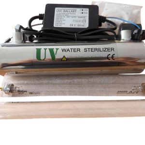 07085 UV WATER STERILIZER