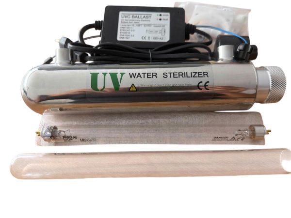 07085 UV WATER STERILIZER